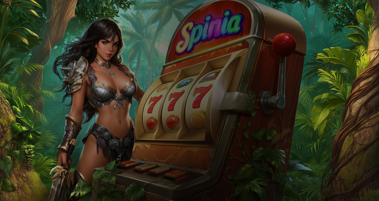 Spinia Casino